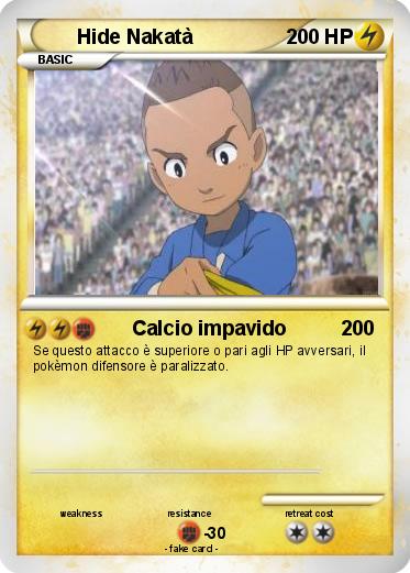 Pokemon Hide Nakatà