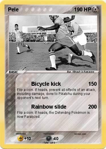 Pokemon Pele
