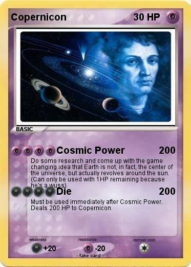 Pokemon Copernicon