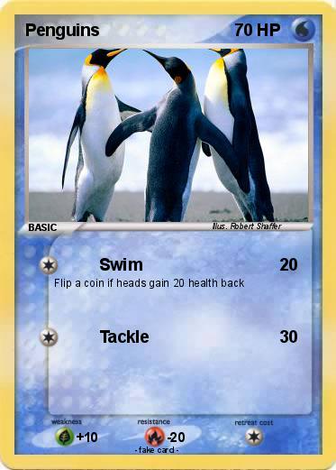 Pokemon Penguins