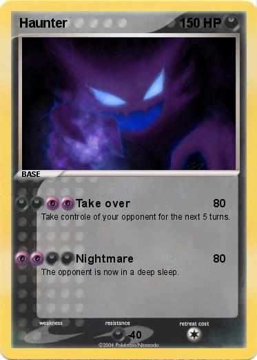 Pokemon Haunter