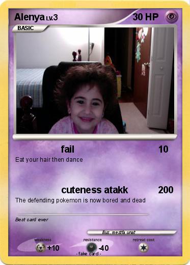 Pokemon Alenya