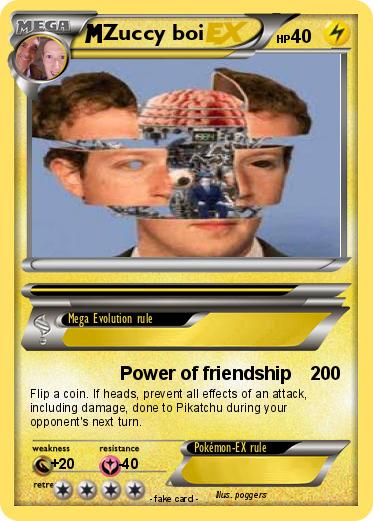 Pokemon Zuccy boi