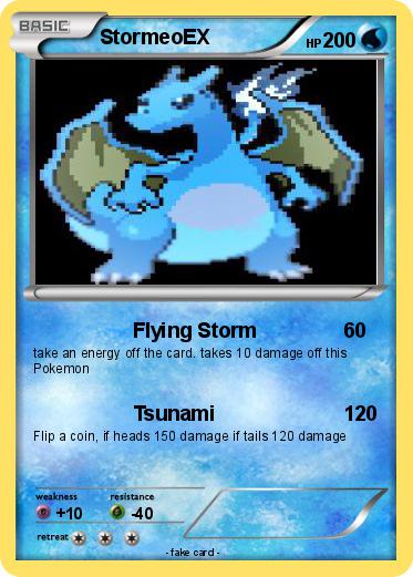 Pokemon StormeoEX
