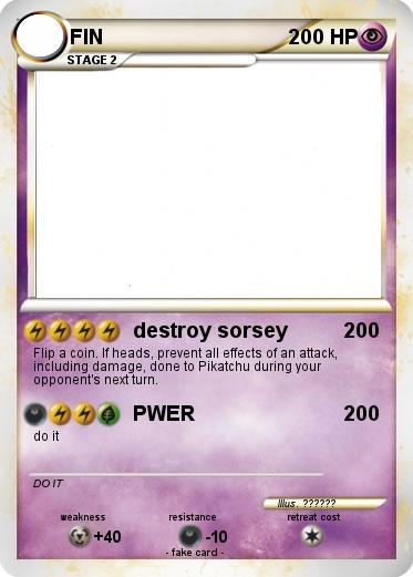Pokemon FIN