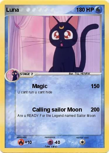 Pokemon Luna