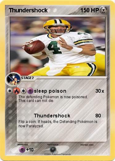 Pokemon Thundershock