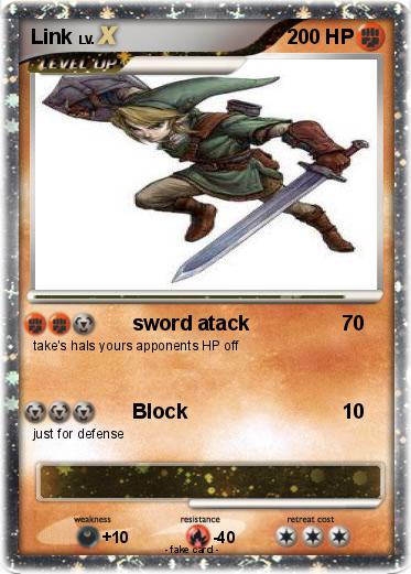 Pokemon Link