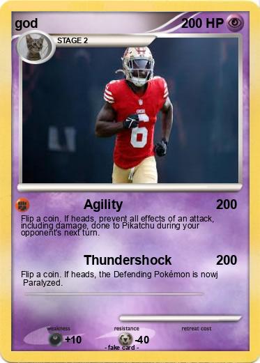 Pokemon god