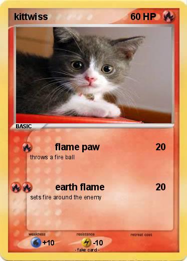 Pokemon kittwiss