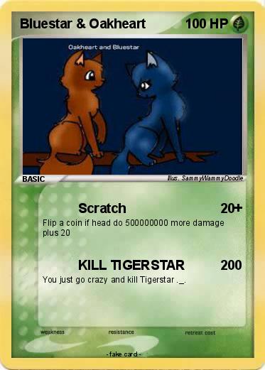 Pokemon Bluestar & Oakheart