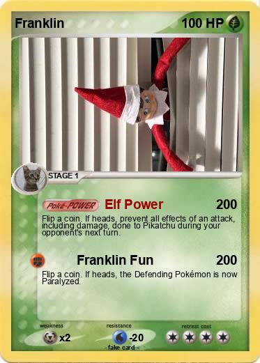 Pokemon Franklin