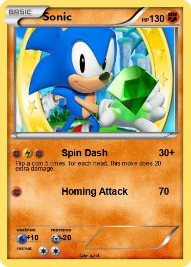 Pokemon Sonic