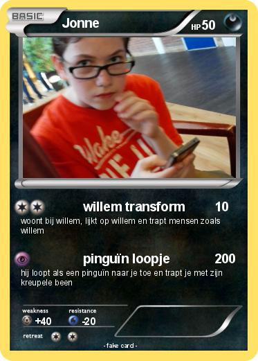 Pokemon Jonne