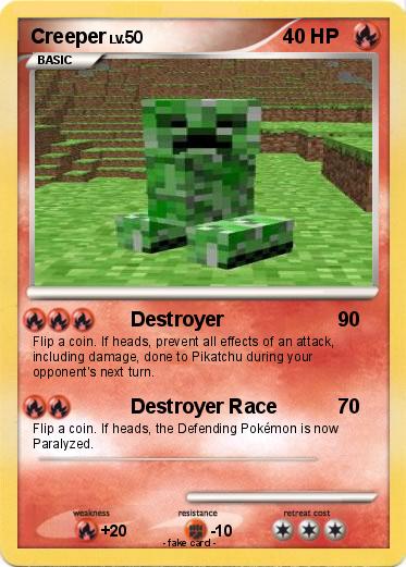Pokemon Creeper