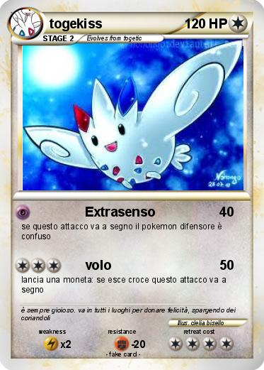 Pokemon togekiss