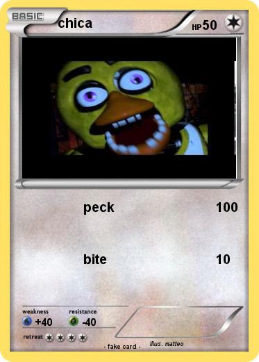 Pokemon chica