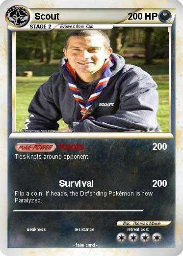 Pokemon Scout