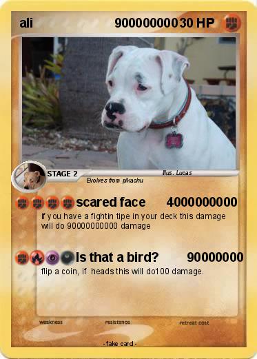 Pokemon ali                       900000000