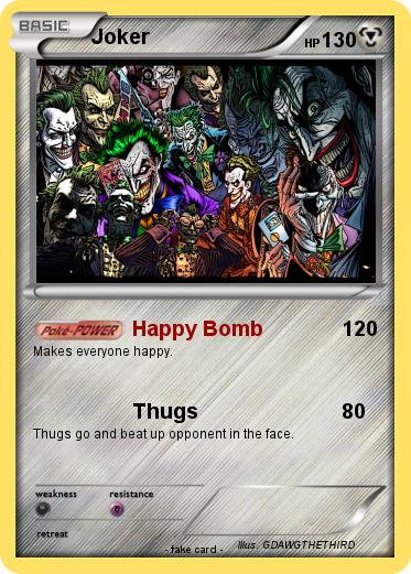 Pokemon Joker