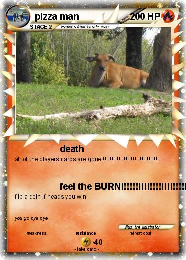 Pokemon pizza man