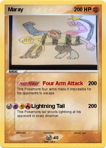 Pokemon Maray