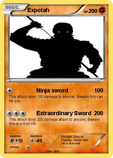 Pokemon Expotah