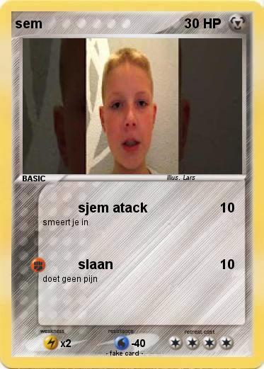 Pokemon sem