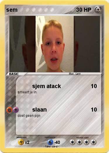 Pokemon sem