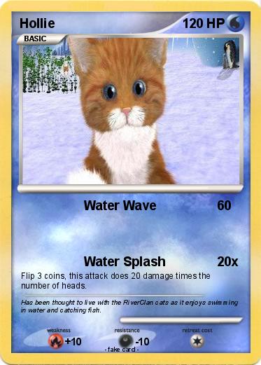 Pokemon Hollie