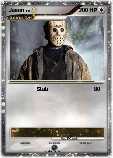 Pokemon Jason