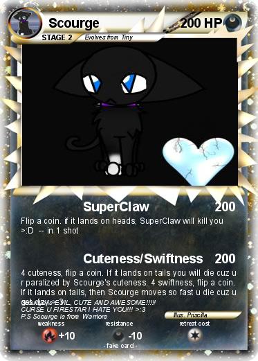 Pokemon Scourge