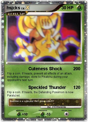 Pokemon hsjcks