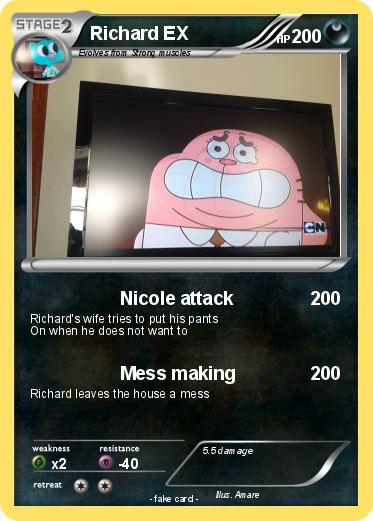Pokemon Richard EX