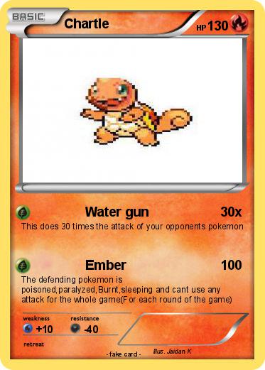 Pokemon Chartle