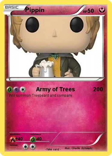 Pokemon Pippin