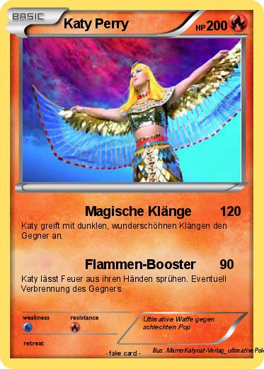 Pokemon Katy Perry