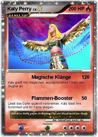 Pokemon Katy Perry