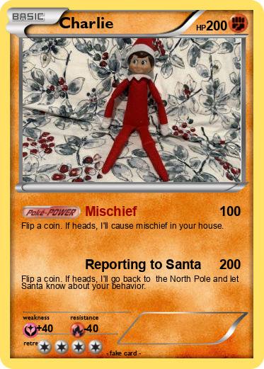 Pokemon Charlie