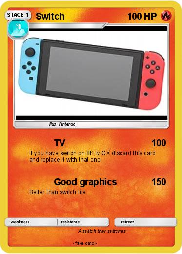 Pokemon Switch