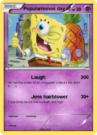 Pokemon Popularmmos day of