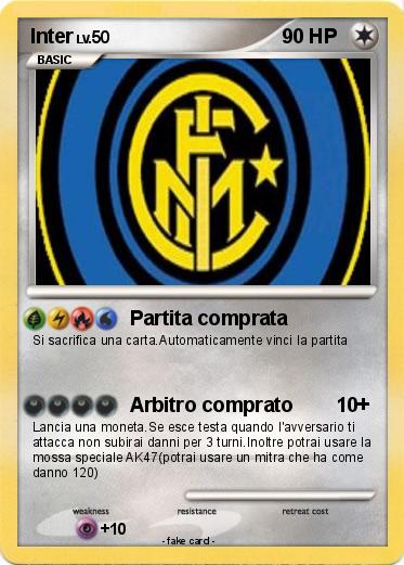 Pokemon Inter