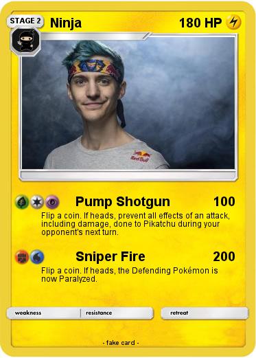 Pokemon Ninja