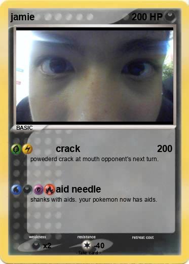 Pokemon jamie