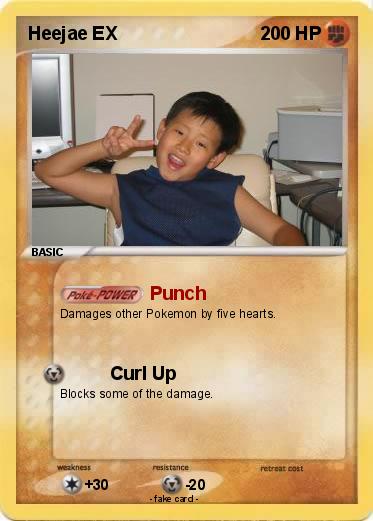 Pokemon Heejae EX