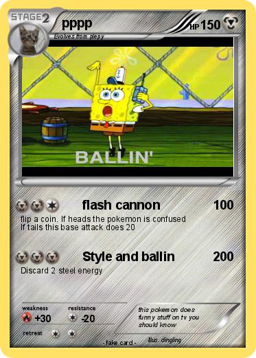 Pokemon pppp
