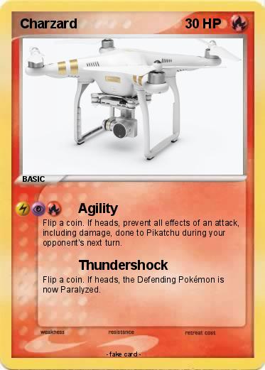 Pokemon Charzard