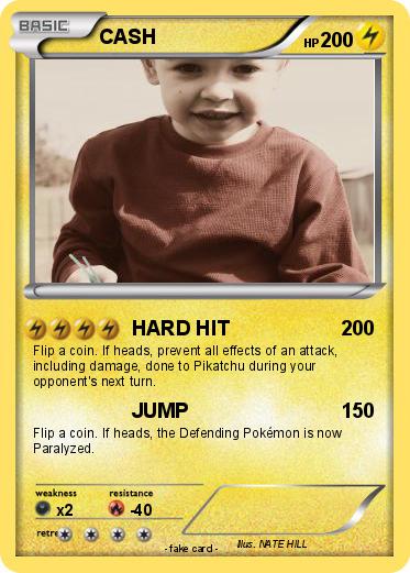 Pokemon CASH
