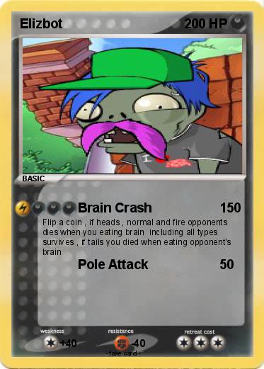 Pokemon Elizbot