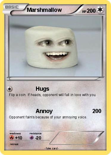 Pokemon Marshmallow